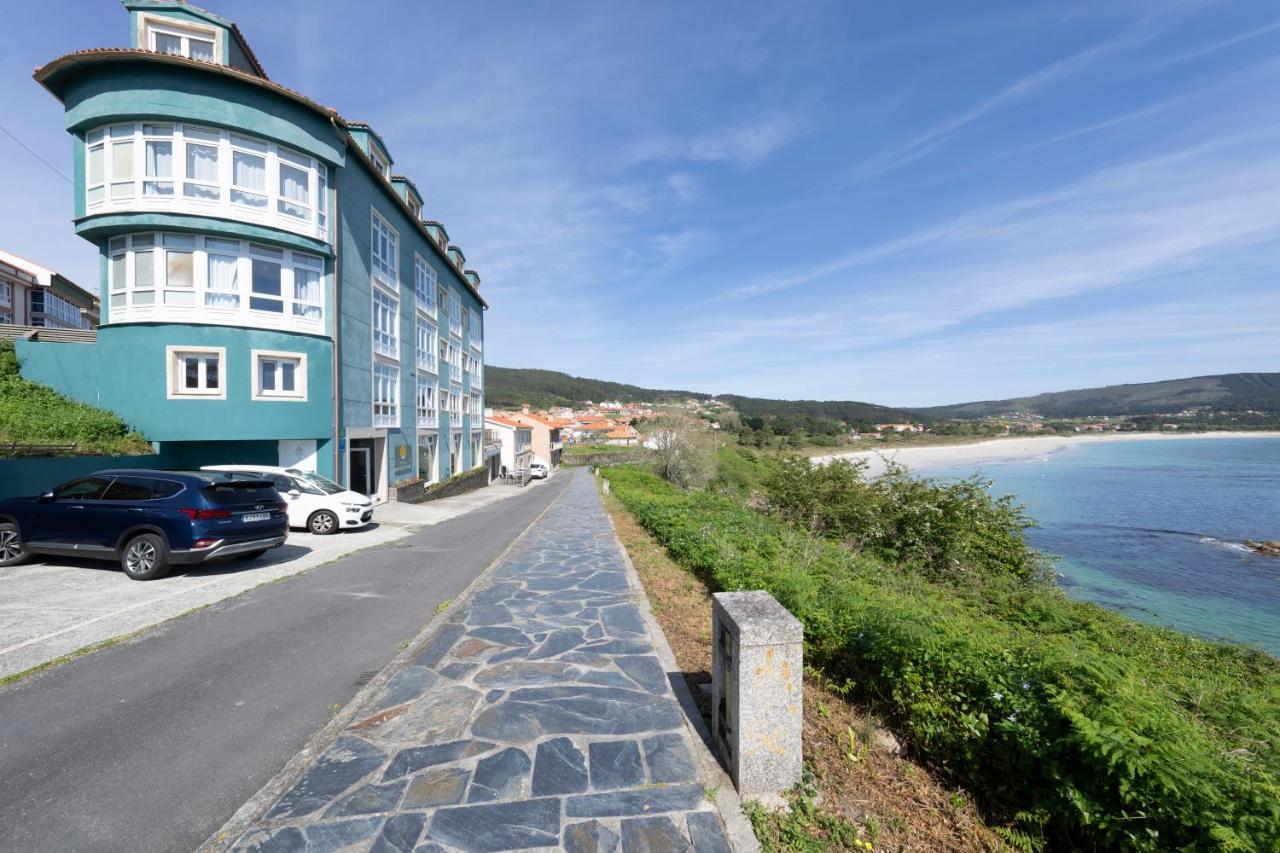 Hotel Mar De Fisterra Finisterre Exterior foto