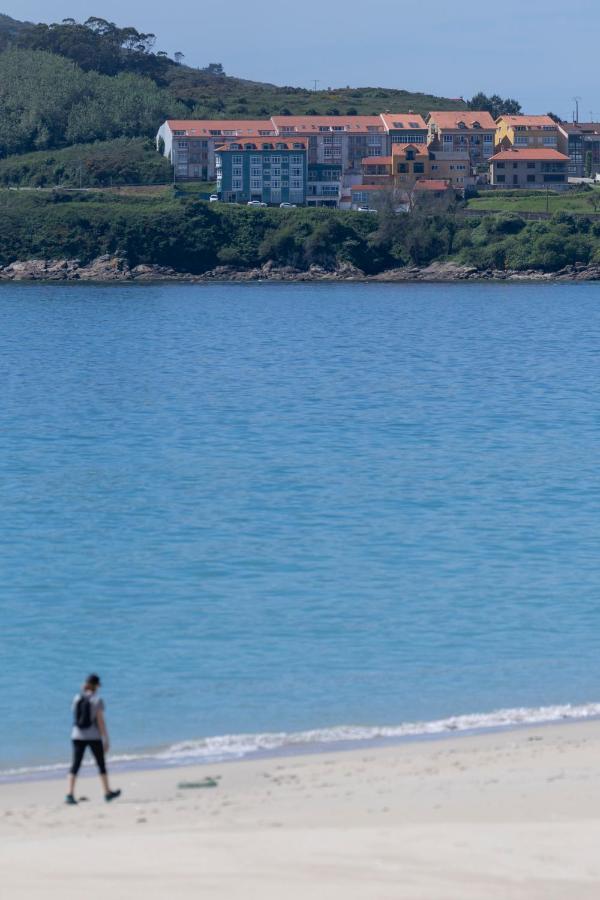 Hotel Mar De Fisterra Finisterre Exterior foto
