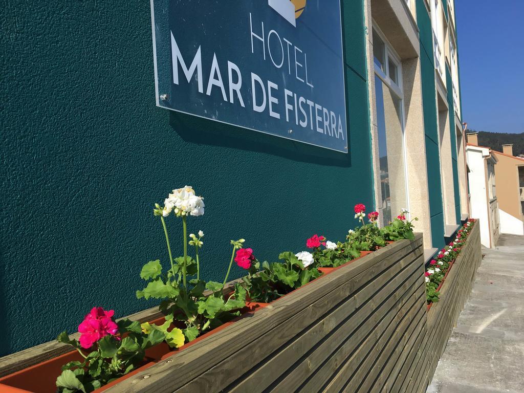 Hotel Mar De Fisterra Finisterre Exterior foto